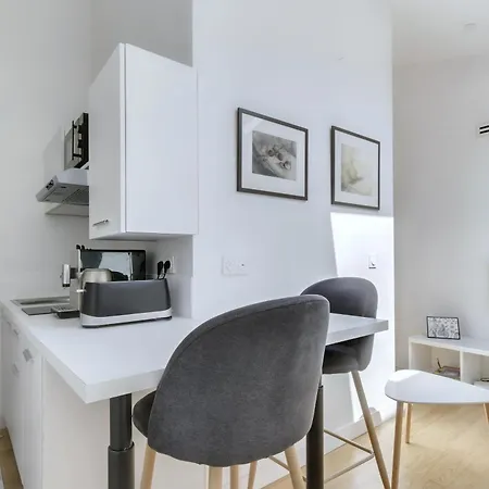 Apartment L'ormeau - Appt Pour 4 *